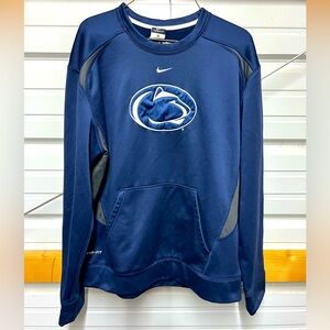 Nike Therma-Fit Penn State sweatshirt